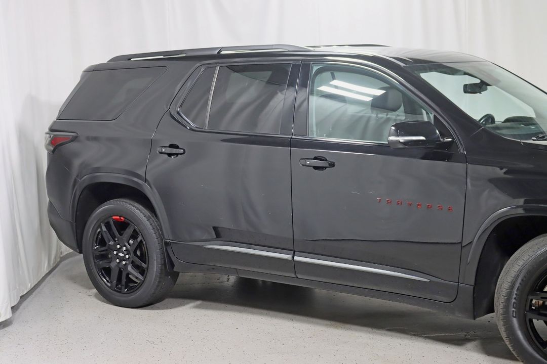 2019 Chevrolet Traverse
