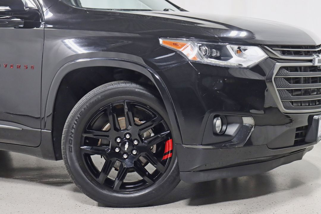 2019 Chevrolet Traverse