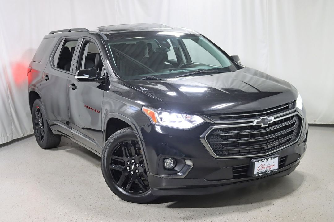 2019 Chevrolet Traverse