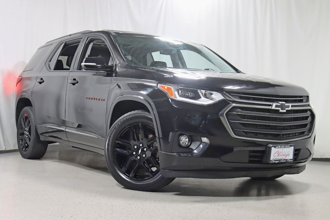 2019 Chevrolet Traverse