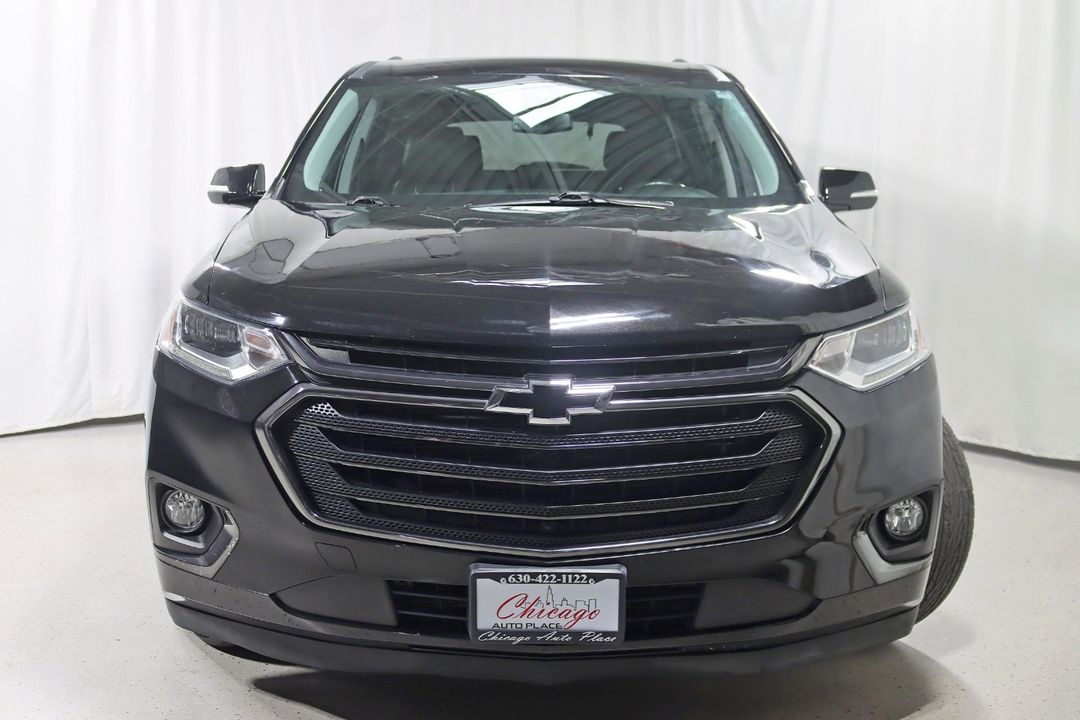 2019 Chevrolet Traverse