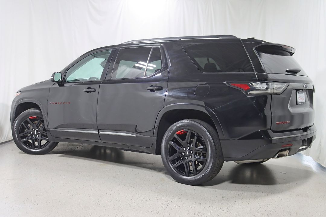 2019 Chevrolet Traverse