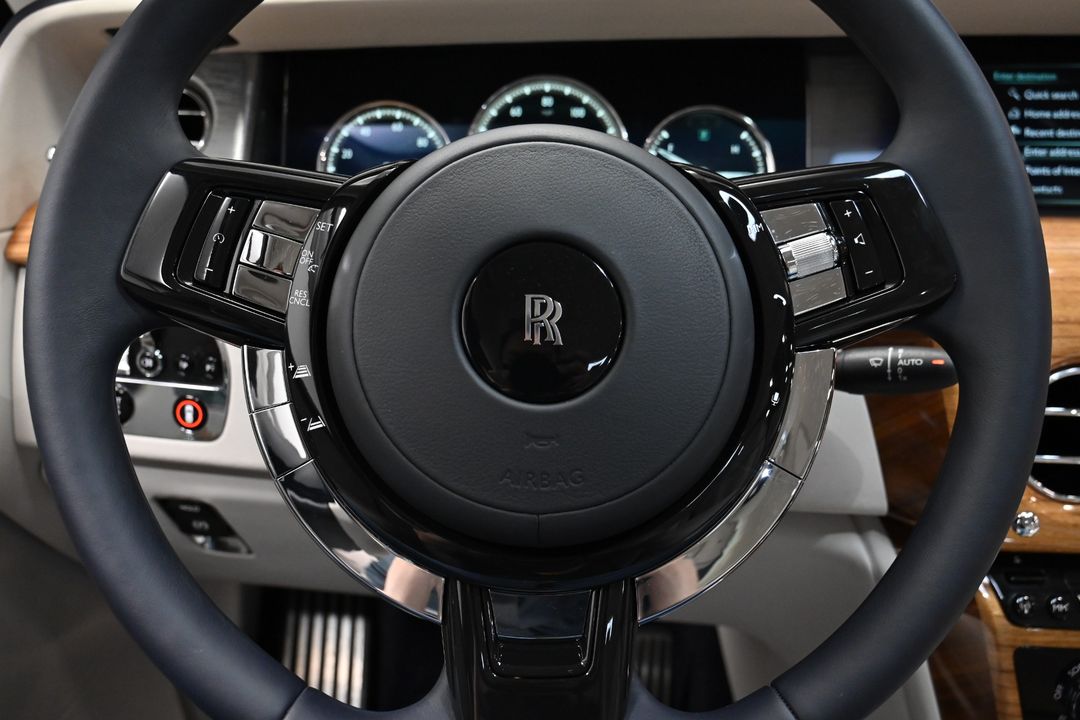 2018 Rolls-Royce Phantom