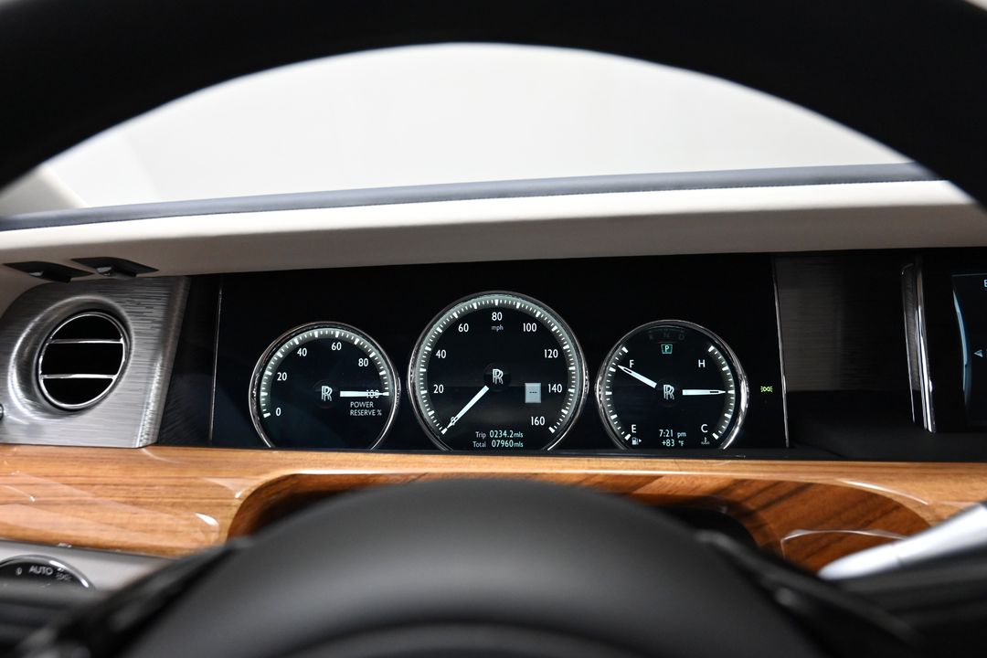 2018 Rolls-Royce Phantom