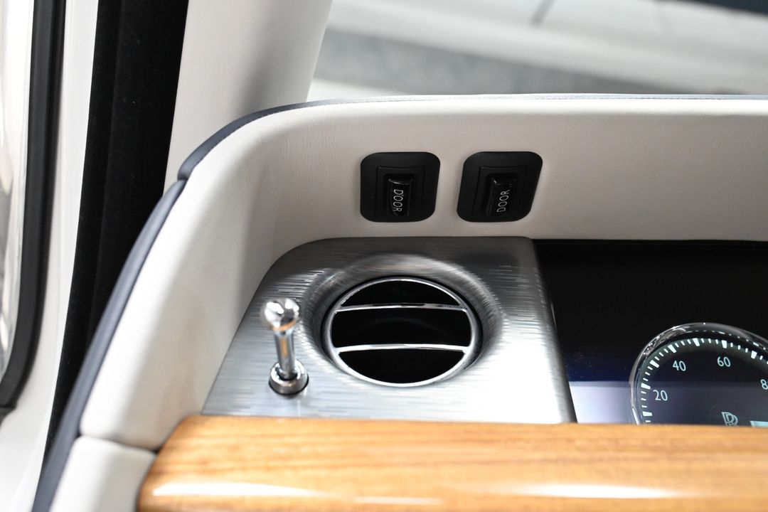 2018 Rolls-Royce Phantom