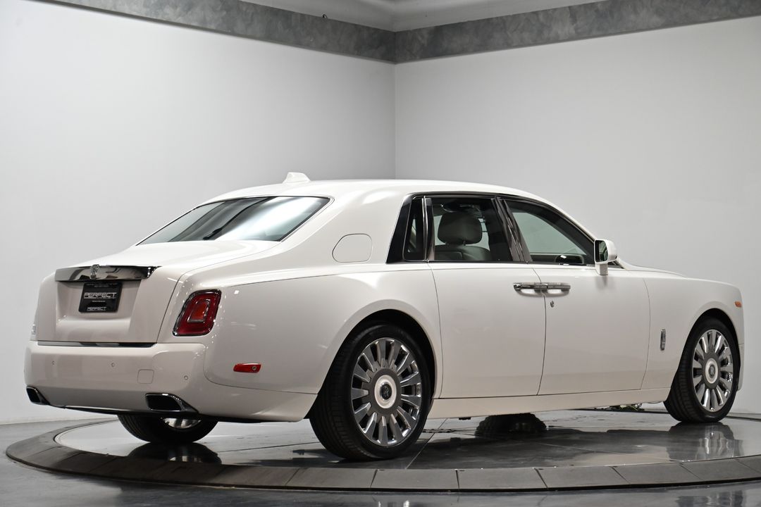 2018 Rolls-Royce Phantom
