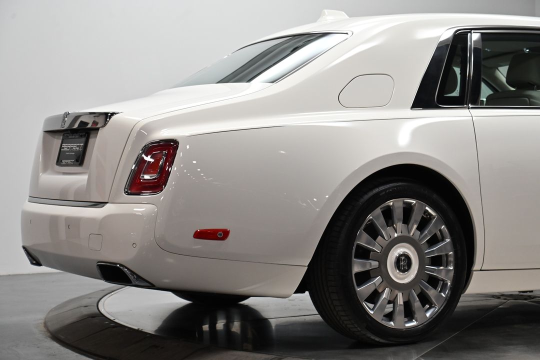 2018 Rolls-Royce Phantom