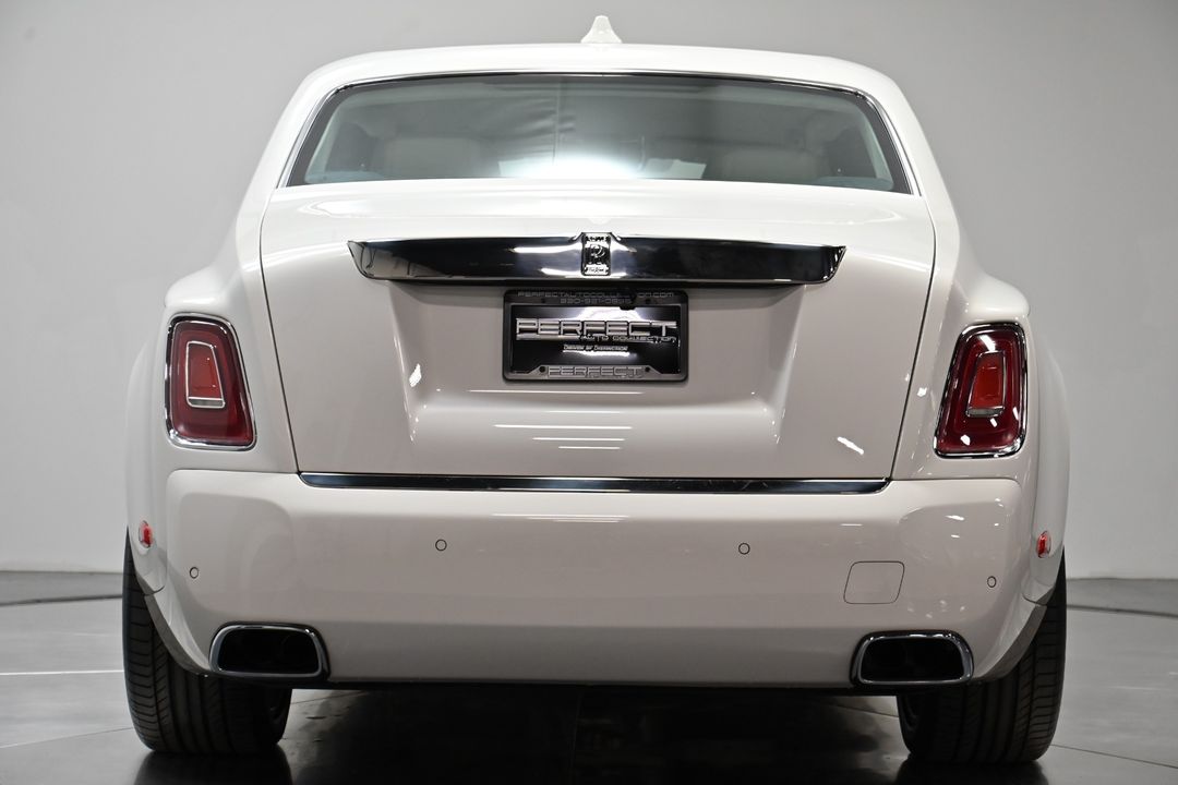 2018 Rolls-Royce Phantom