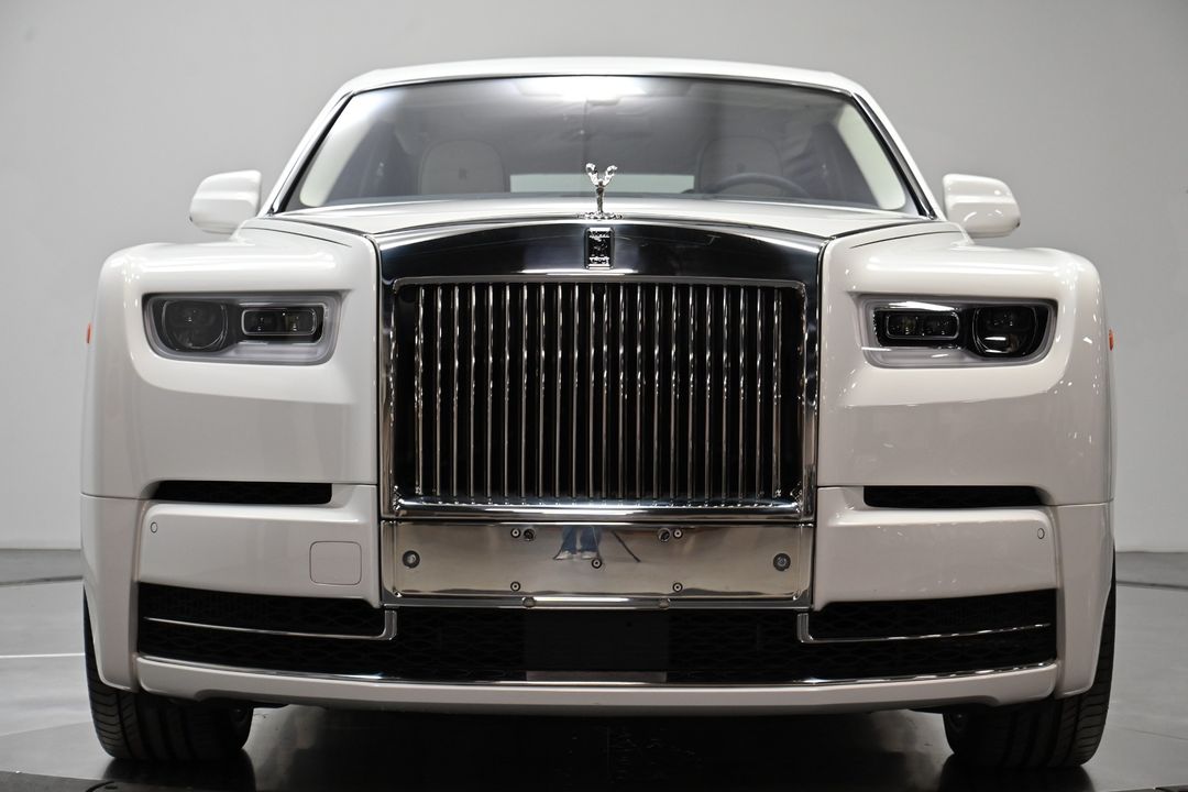 2018 Rolls-Royce Phantom