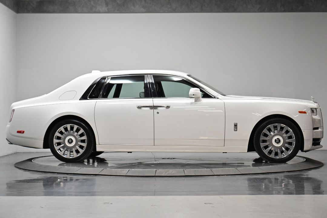 2018 Rolls-Royce Phantom