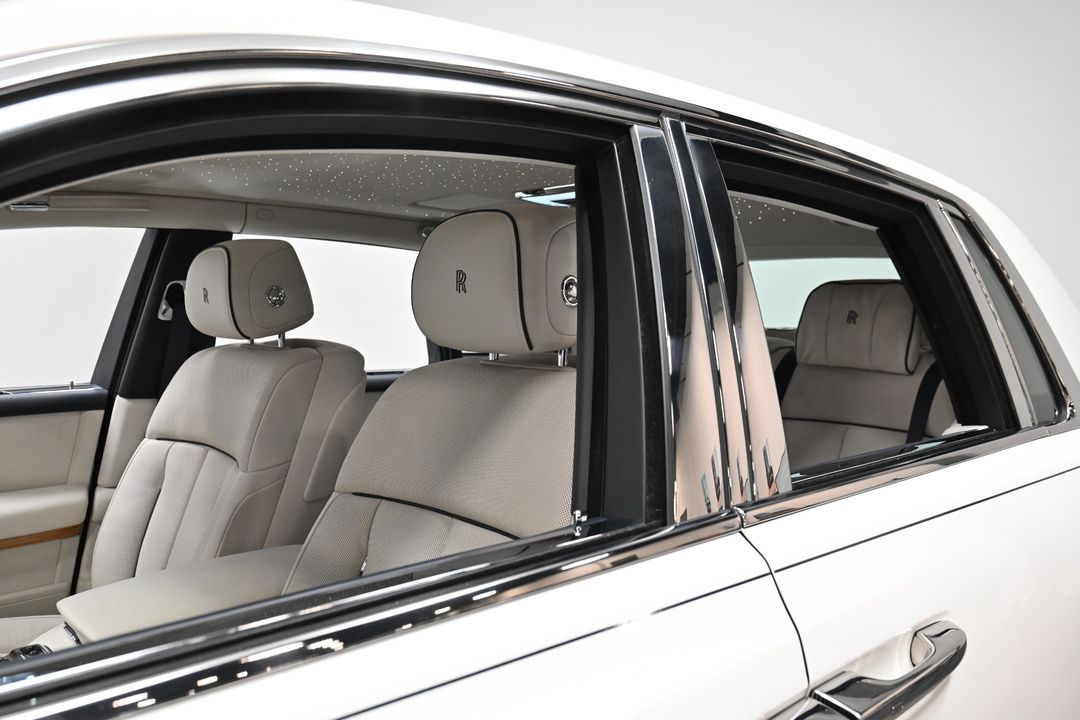 2018 Rolls-Royce Phantom