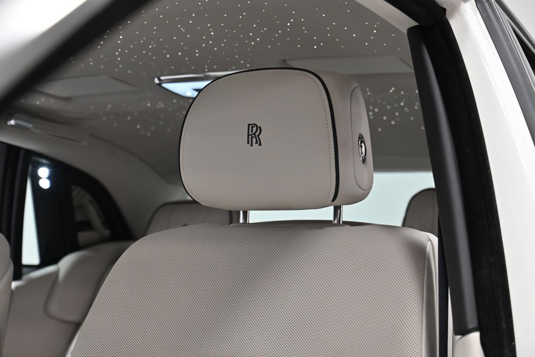 2018 Rolls-Royce Phantom