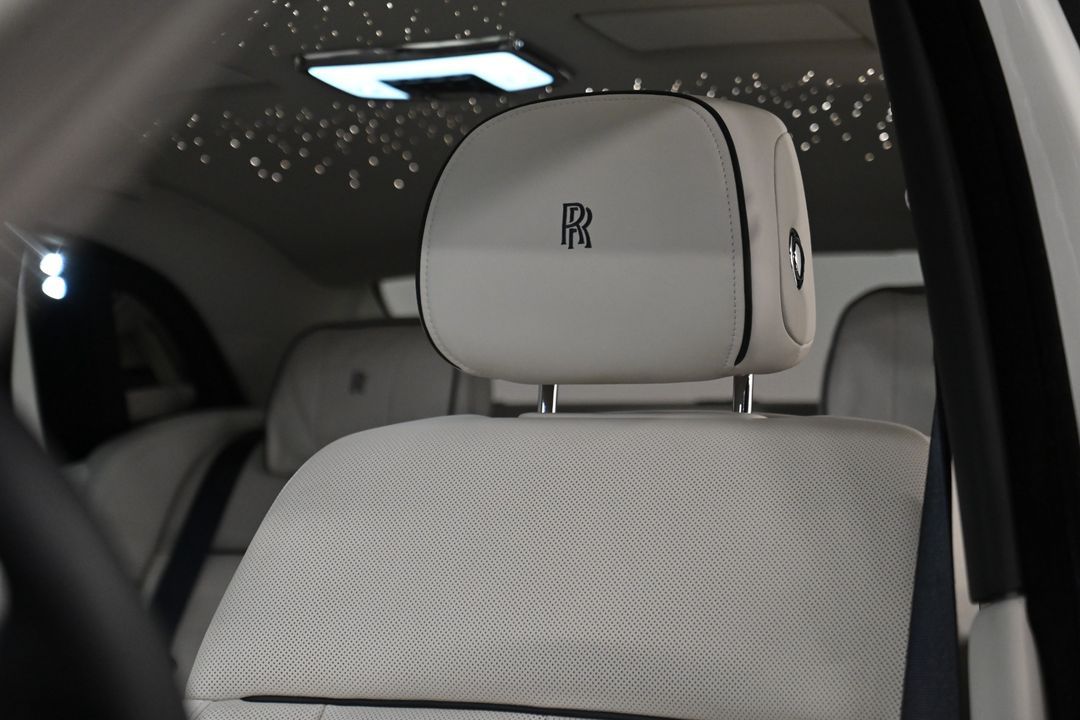 2018 Rolls-Royce Phantom
