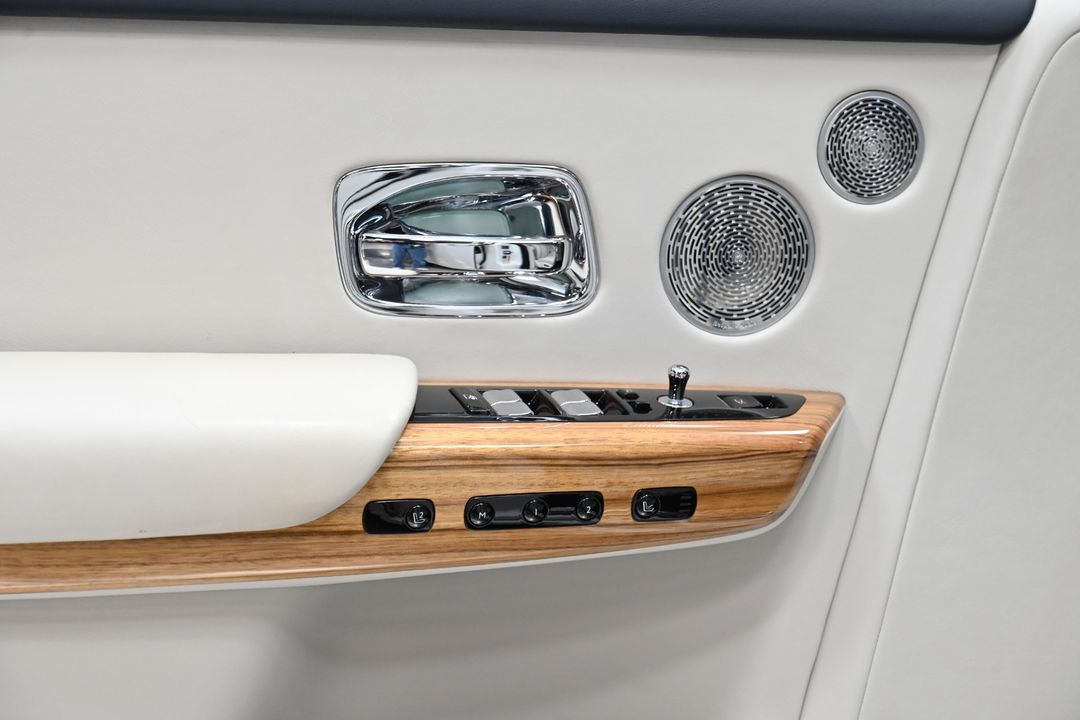 2018 Rolls-Royce Phantom
