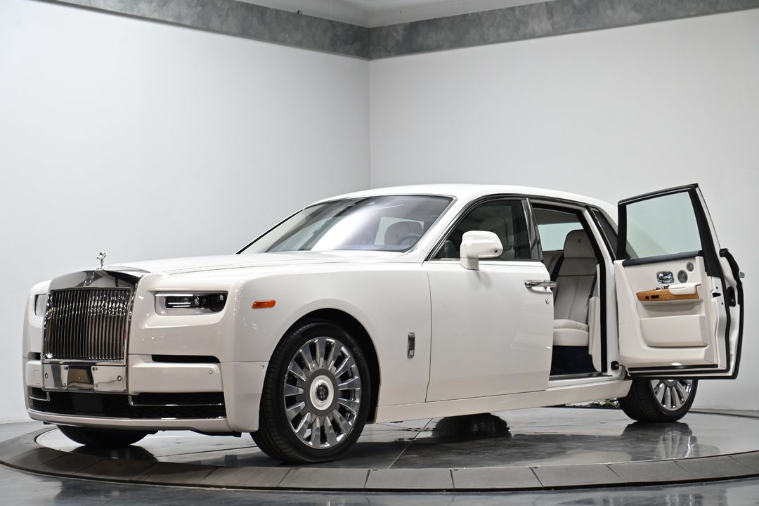 2018 Rolls-Royce Phantom