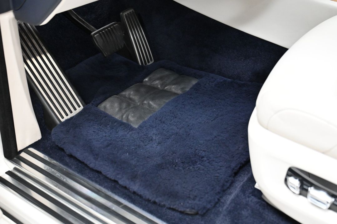 2018 Rolls-Royce Phantom