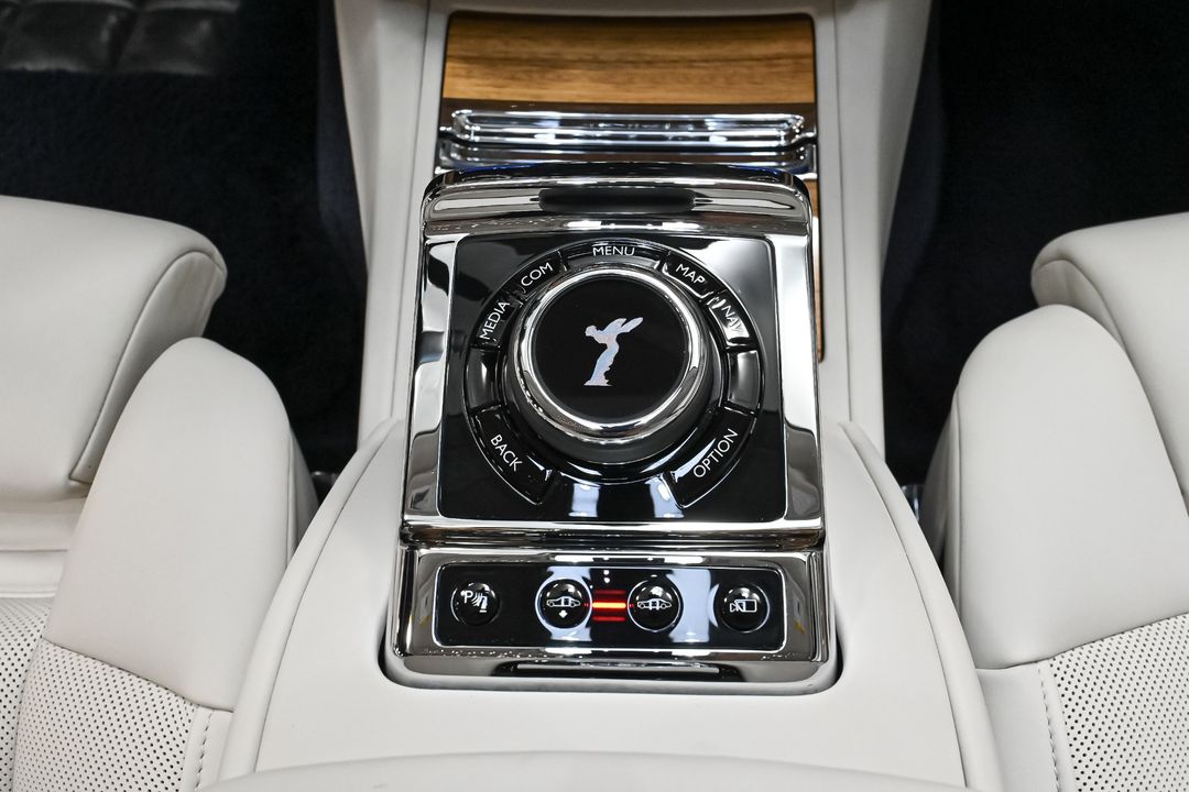 2018 Rolls-Royce Phantom