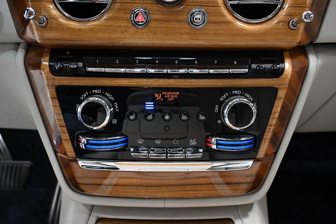 2018 Rolls-Royce Phantom