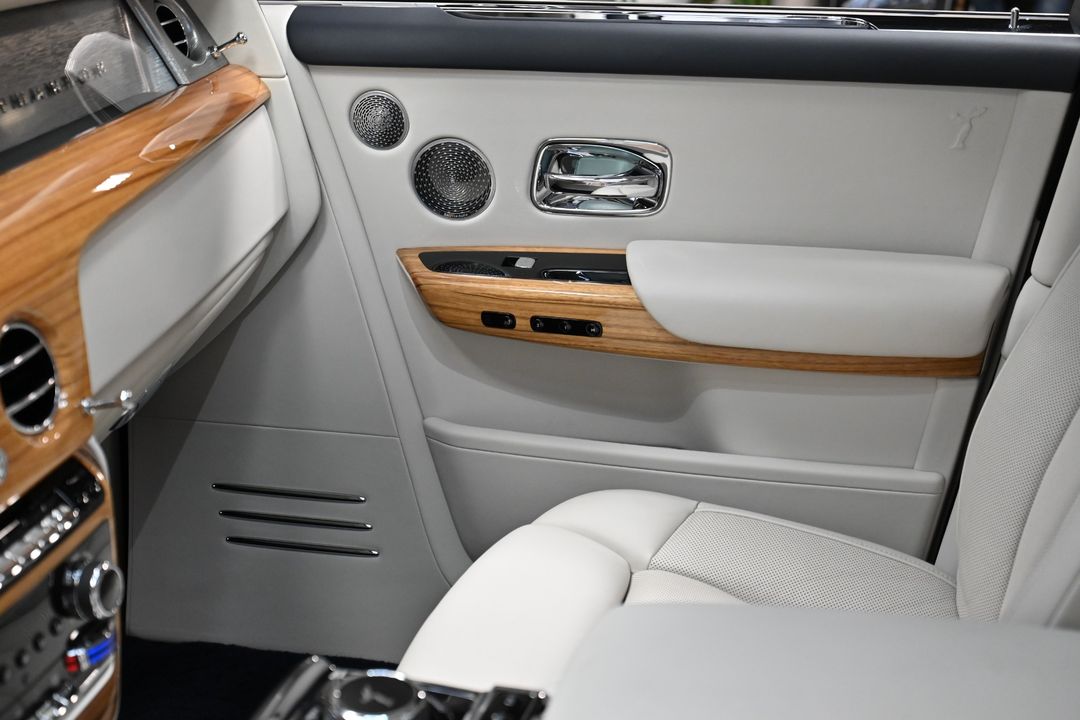 2018 Rolls-Royce Phantom