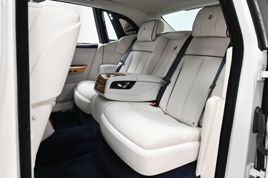 2018 Rolls-Royce Phantom