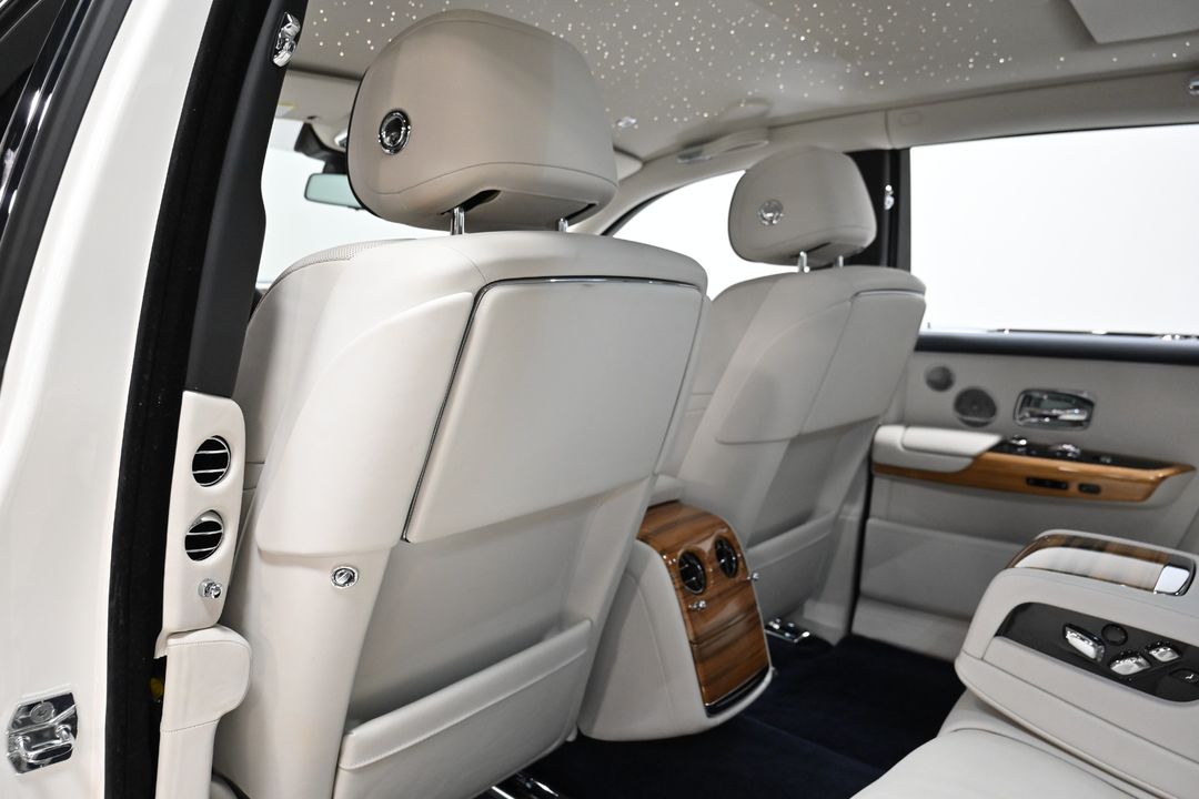 2018 Rolls-Royce Phantom