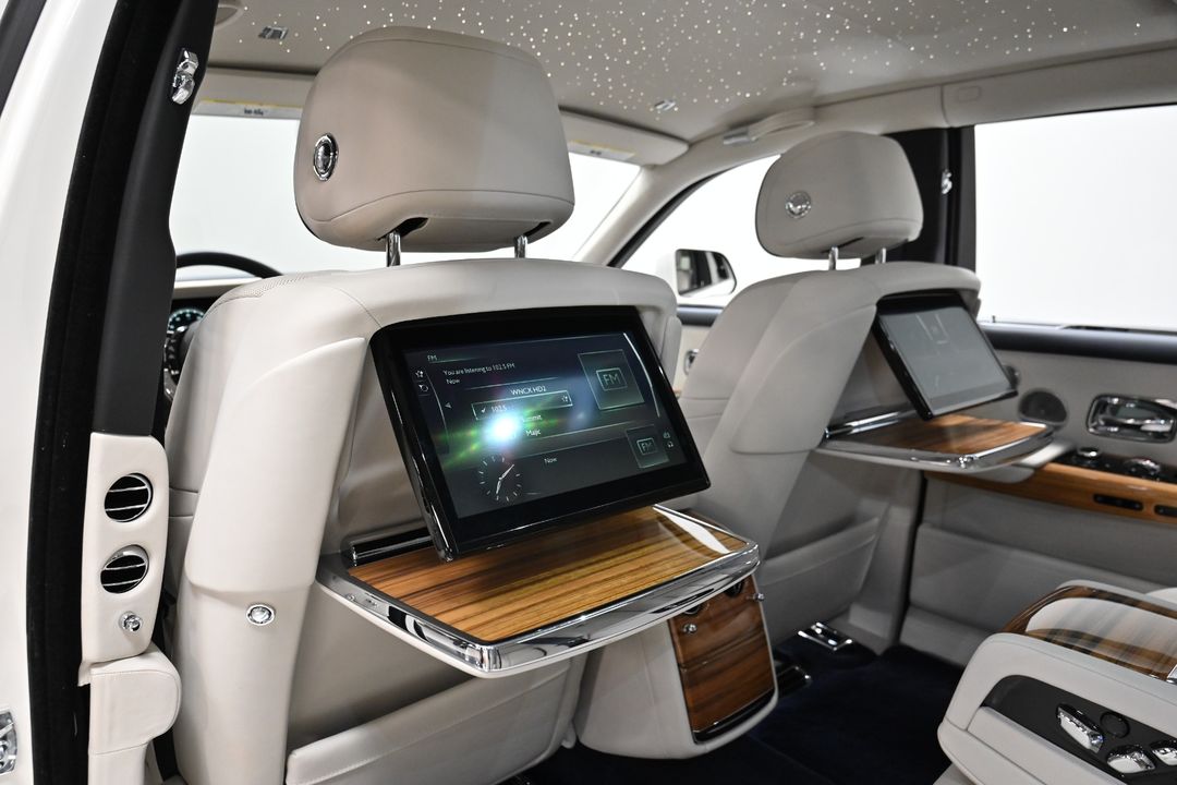 2018 Rolls-Royce Phantom