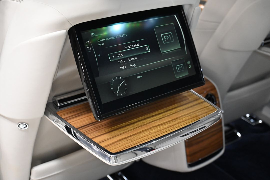 2018 Rolls-Royce Phantom