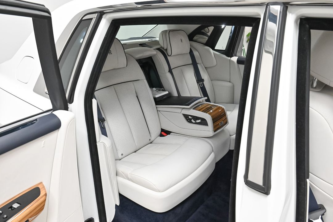 2018 Rolls-Royce Phantom