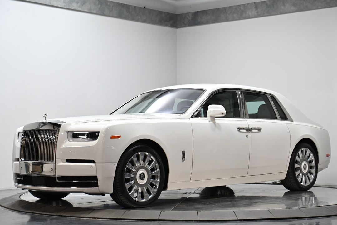 2018 Rolls-Royce Phantom