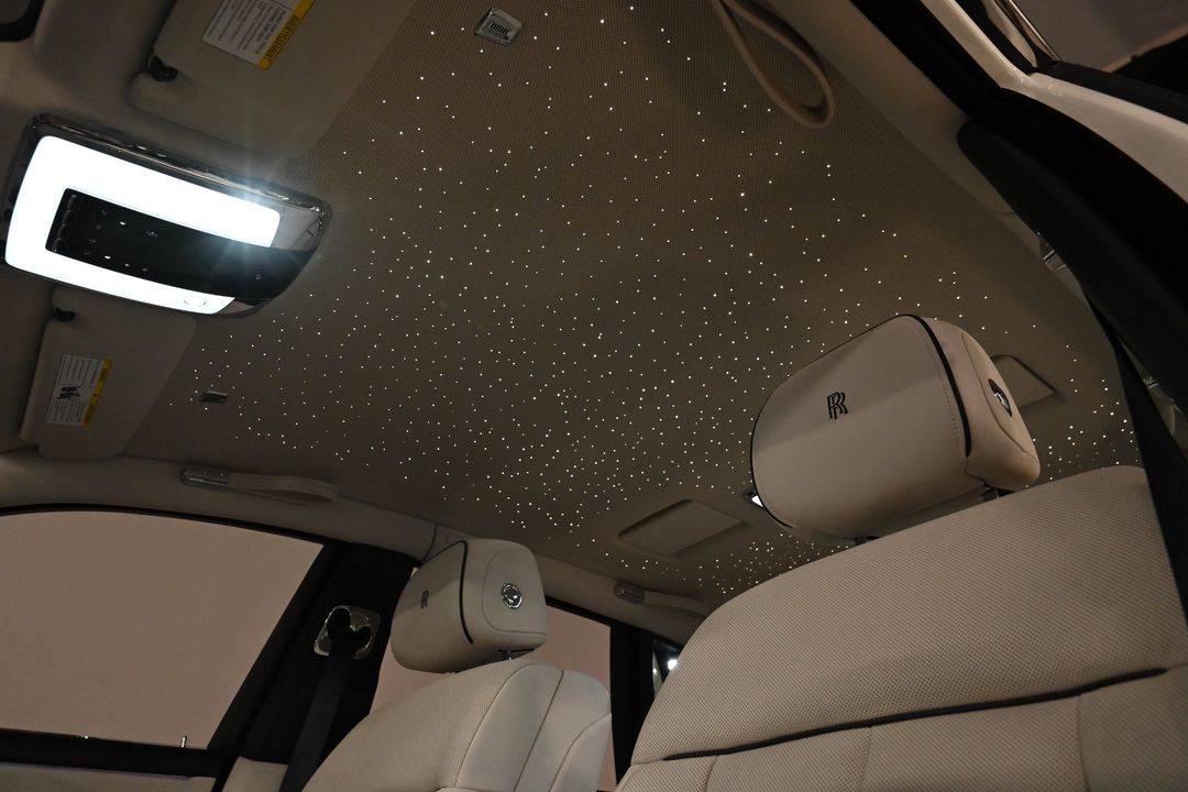 2018 Rolls-Royce Phantom