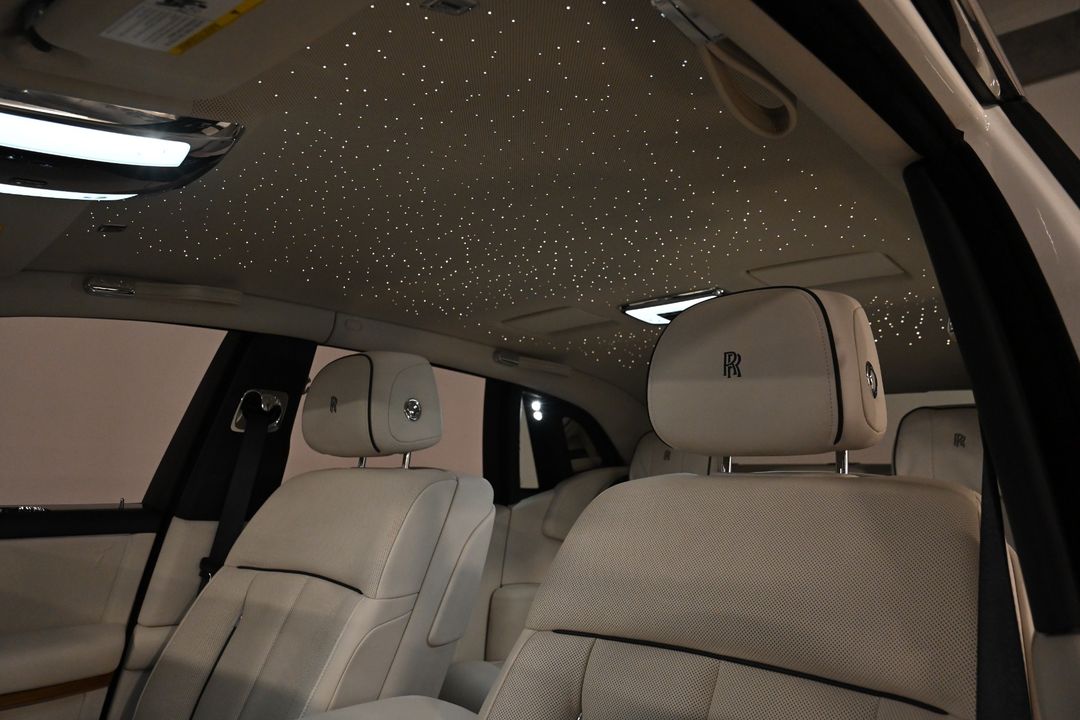 2018 Rolls-Royce Phantom