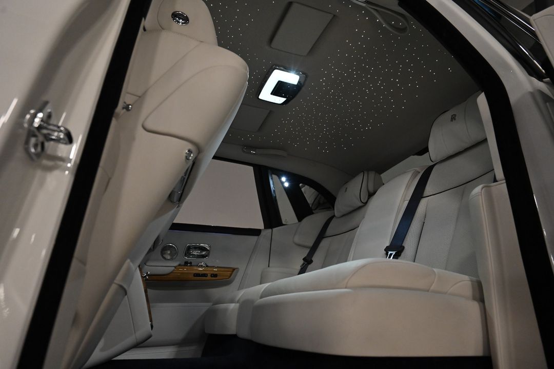 2018 Rolls-Royce Phantom
