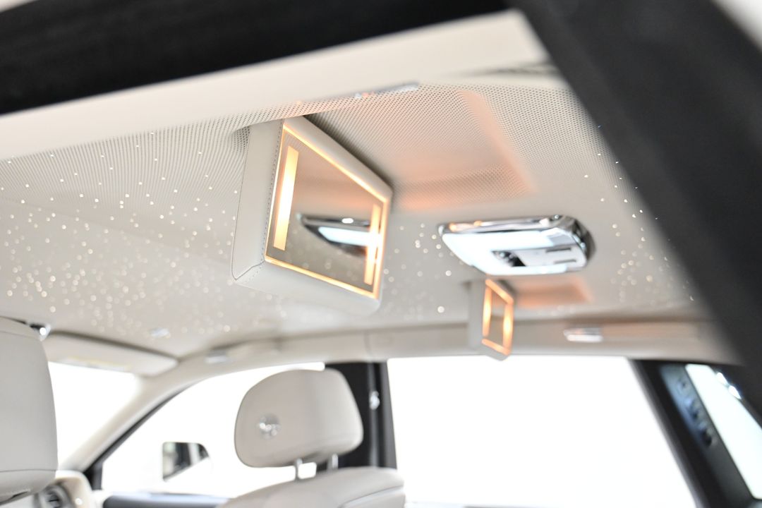 2018 Rolls-Royce Phantom