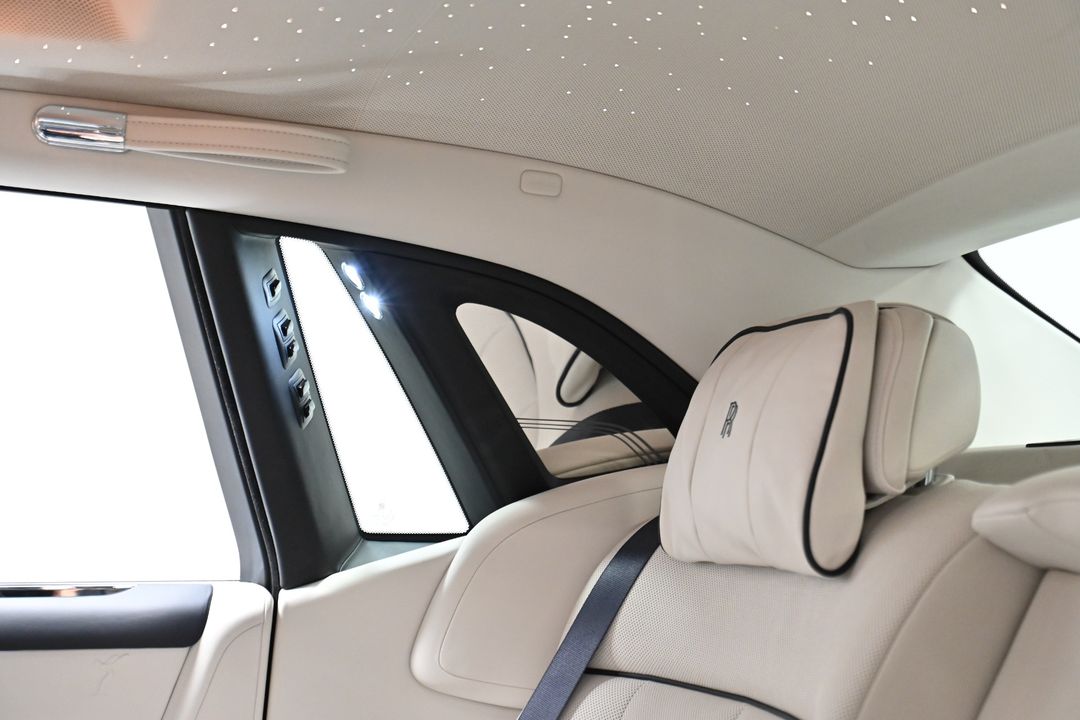 2018 Rolls-Royce Phantom