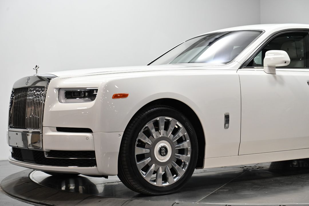 2018 Rolls-Royce Phantom