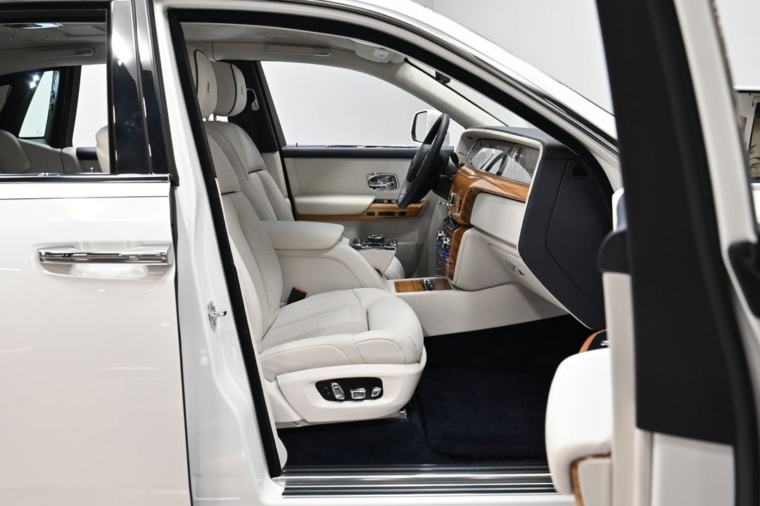 2018 Rolls-Royce Phantom