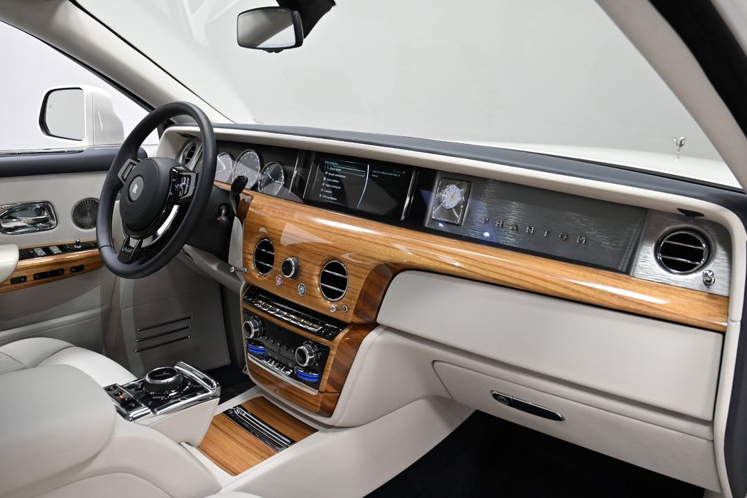 2018 Rolls-Royce Phantom