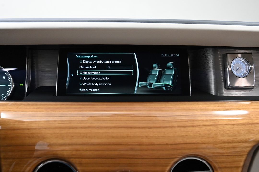 2018 Rolls-Royce Phantom