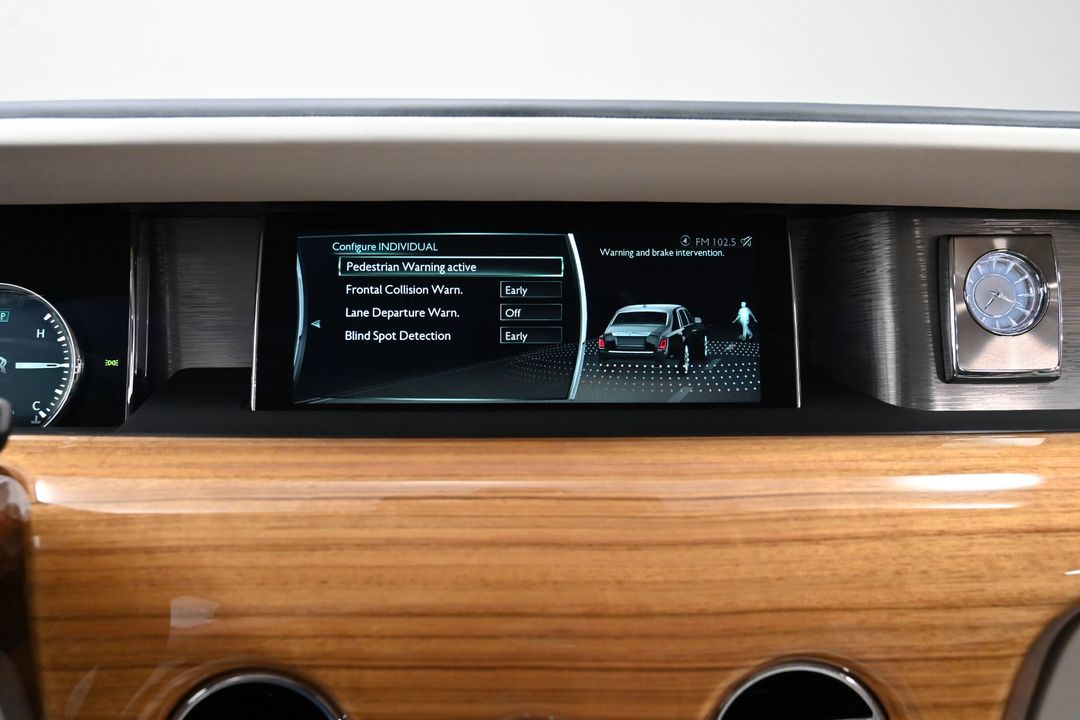 2018 Rolls-Royce Phantom