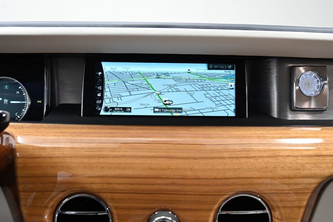 2018 Rolls-Royce Phantom