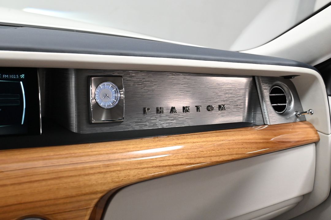 2018 Rolls-Royce Phantom