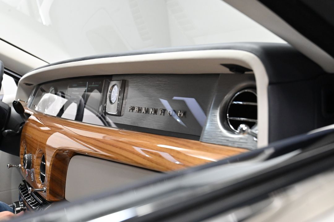 2018 Rolls-Royce Phantom