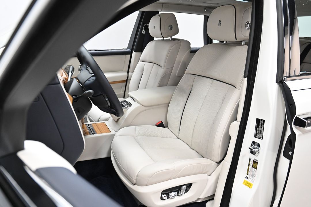2018 Rolls-Royce Phantom