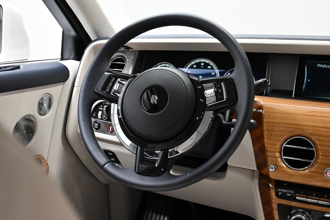 2018 Rolls-Royce Phantom