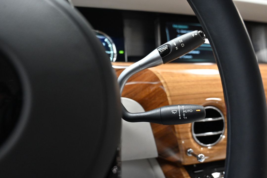 2018 Rolls-Royce Phantom