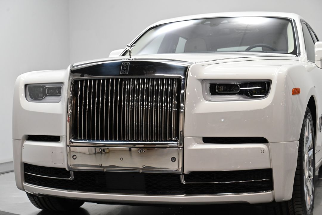 2018 Rolls-Royce Phantom