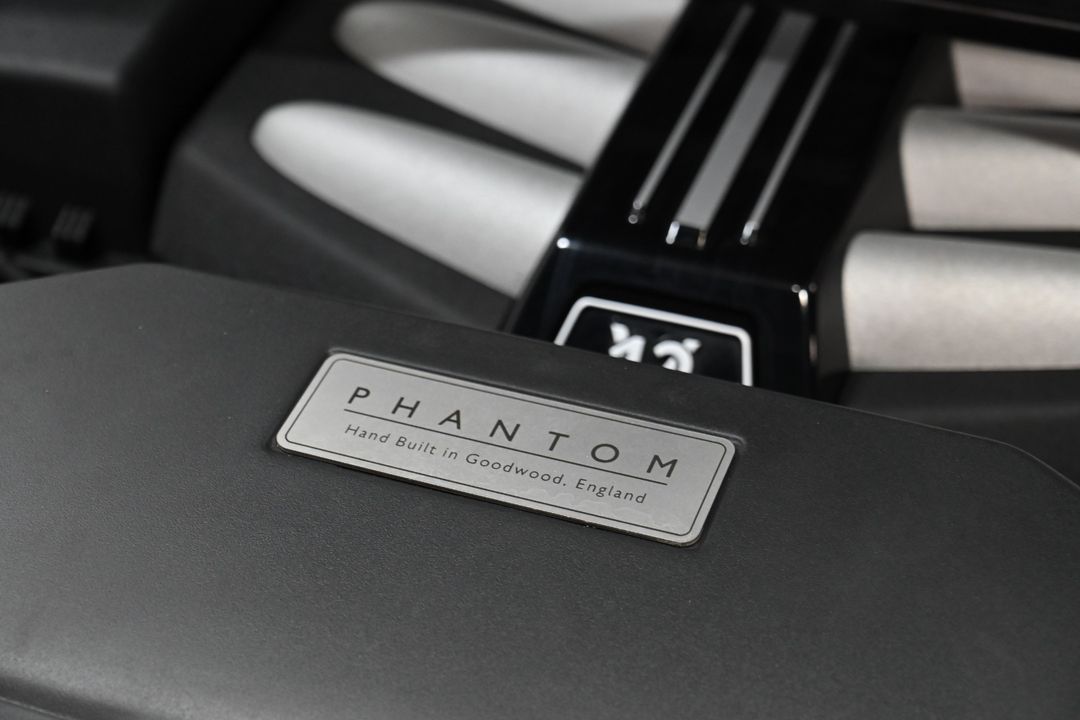 2018 Rolls-Royce Phantom