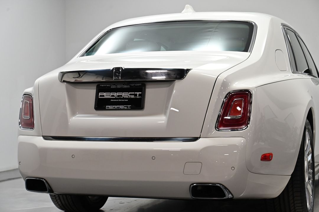 2018 Rolls-Royce Phantom