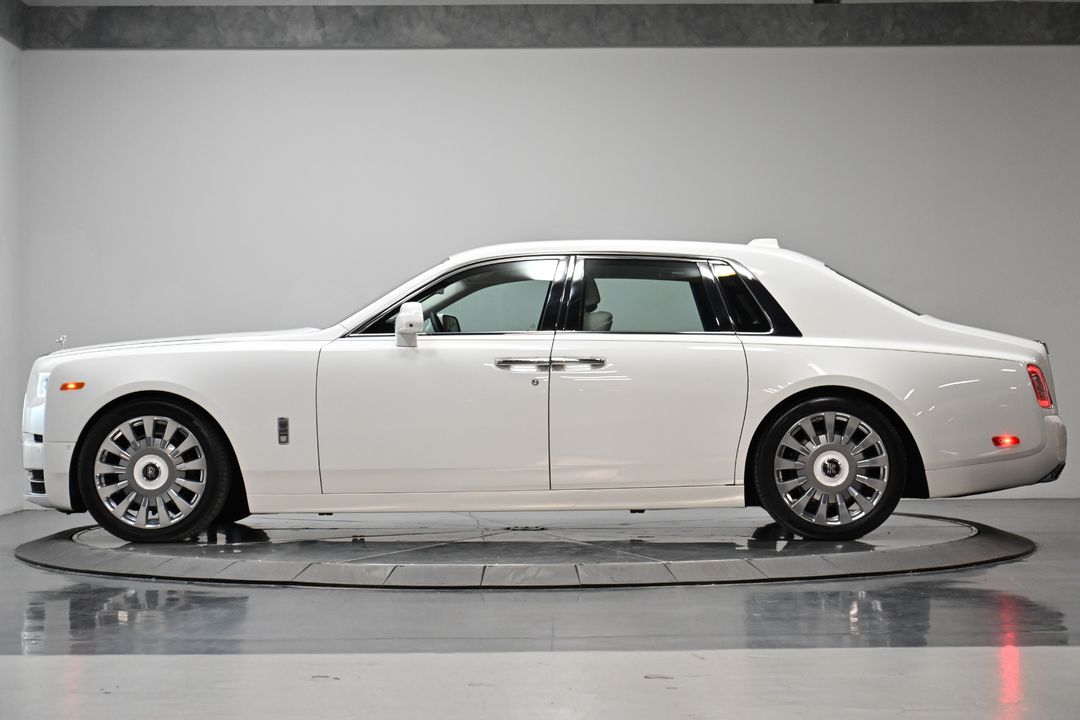 2018 Rolls-Royce Phantom
