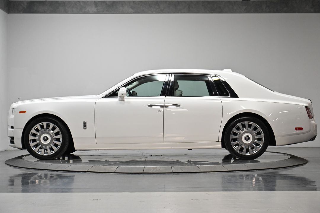 2018 Rolls-Royce Phantom